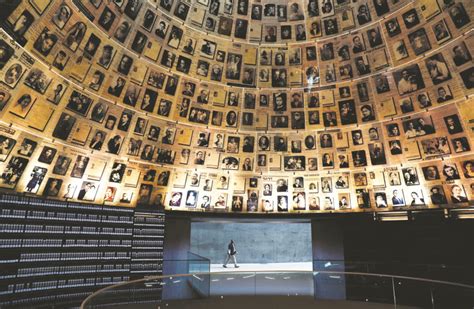 yad vashem|Yad Vashem. The World Holocaust Remembrance Center.